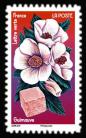 timbre N° 2136, Fleurs et Douceurs
