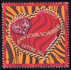  Coeur 2006 <br>Jean-Louis Scherrer
