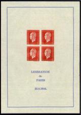 timbre N° 4, Marianne de Dulac