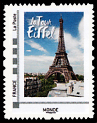  La Tour Eiffel symbole national 