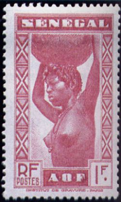 Sénégalaise/