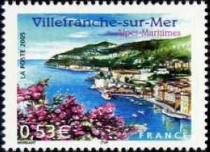 Villefranche-sur-mer