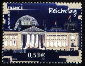  Capitales européennes : Berlin <br>Reichstag