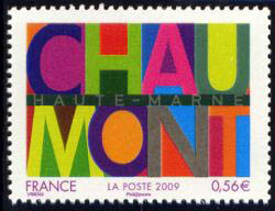  Chaumont (Haute Marne) en couleur 
