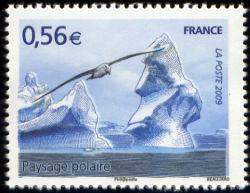  Paysage polaire <br>Iceberg