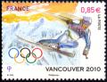  Jeux Olympiques de Vancouver (ski alpin) 