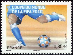  COUPE DU MONDE <br>DE LA FIFA 2010