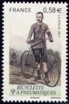  Le vélocipède des origines à nos jours - La bicyclette à pneumatiques 