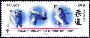  Championnats du monde de judo à Paris Bercy 