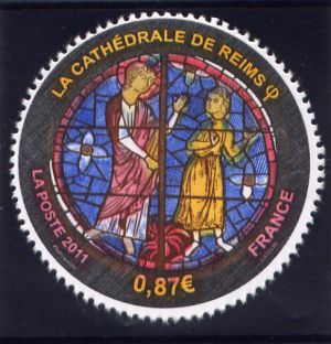  800éme anniversaire de la cathédrale de Reims 