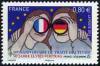  Cinquantenaire du traité de l'Elysée (22 janvier 1963), émission commune France Allemagne 