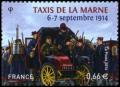  Taxis de la Marne 6-7 septembre 1914 
