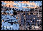 timbre N° 5284, Centenaire de l'armistice du 11 novembre 1918