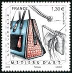 timbre N° 5209, Métiers d'Art