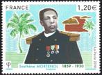 timbre N° 5211, Sosthène Mortenol 1859 - 1930
