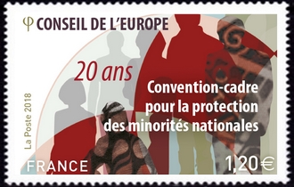  Conseil de l'Europe <br>Convention-cadre pour la protection des minorités nationales
