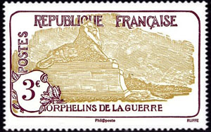  Le lion deBelfort  (reproduction des timbres de 1917-18) 