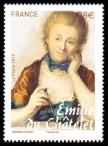  Émilie du Châtelet 1706-1749, mathématicienne et physicienne 