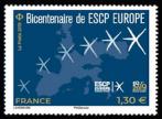  bicentenaire de ESCP Europe, école supérieure de commerce de Paris 