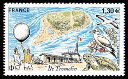  Île Tromelin 