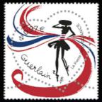 timbre N° 5373, Coeur 2020
