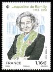 timbre N° 5380, Jacqueline de Romilly 1913 - 2010