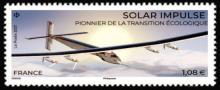 timbre N° 5505, Solar Impulse