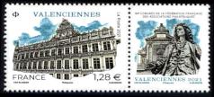  Valenciennes, 94ème congrès de la Fédération Française des Associations Philatéliques 