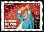 timbre N° 5639, Raymond Devos 1922-2006