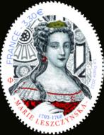 timbre N° 5640, Les grandes heures de l'Histoire de France