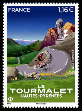  Le Tourmalet Hautes-Pyrénées 