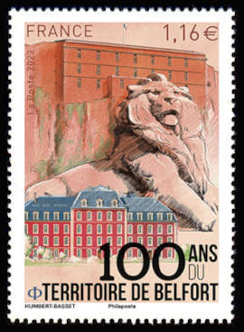  100 ans du Territoire de Belfort 