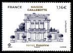 timbre N° 5696, Maison Caillebotte