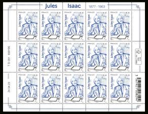  Jules Isaac 1877 - 1963 