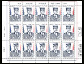  Colonel Arnaud Beltrame 