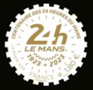timbre N° 5683, 1923-2023 Centenaire des 24h du Mans