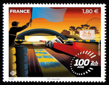  1923-2023 Centenaire des 24h du Mans <br>Course