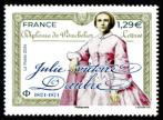  Julie-Victoire Daubié 1824-1874 