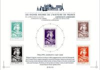  Les riches heures de l'histoire de France - du Moyen Âge à la Renaissance 