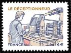 L’attelier du timbre la presse TD6