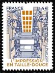 L’attelier du timbre la presse TD6