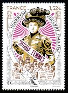  Hubertine Auclert 1848-1914 