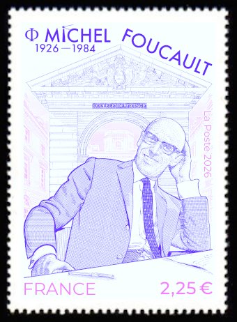 Michel Foucault 1926-1984