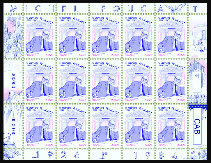 Michel Foucault 1926-1984