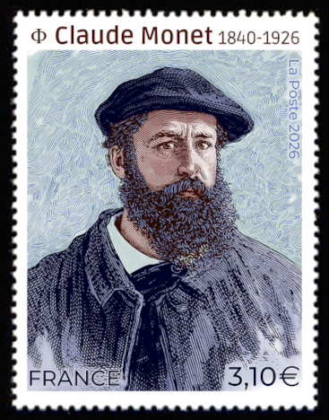 Claude Monet