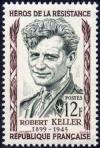 timbre N° 1102, Robert Keller (1899-1945)