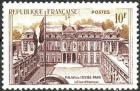 timbre N° 1126, Palais de l'Elysée à Paris