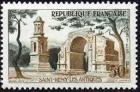 timbre N° 1130, Saint-Remy les Antiques (Bouches-du-Rhone)