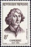  Nicolas Copernic (1473-1543) médecin et astronome polonais 