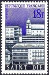 timbre N° 1154, Saint Dié (Vosges)